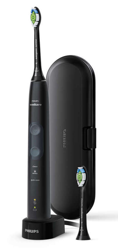 PHILIPS Sonicare ProtectiveClean Series 5100 HX6580/47 szónikus elektromos fogkefe Szépségápolás / Egészség - Száj / fog ápolás - Elektromos fogkefe - 361862