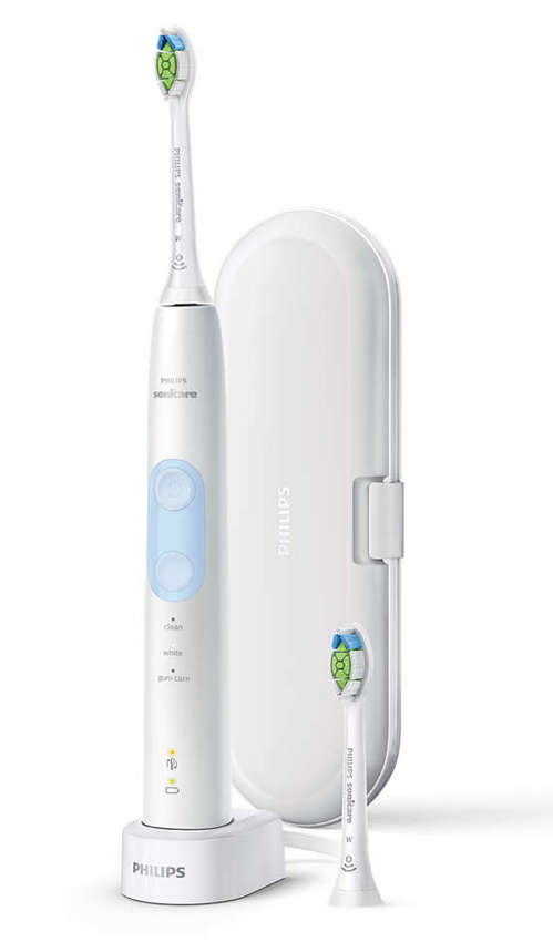 PHILIPS Sonicare ProtectiveClean Series 5100 HX6859/29 szónikus elektromos fogkefe Szépségápolás / Egészség - Száj / fog ápolás - Elektromos fogkefe - 361864