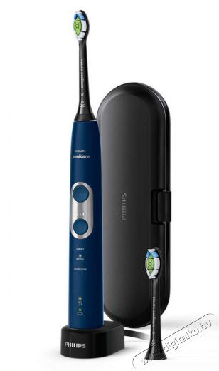 PHILIPS Sonicare ProtectiveClean Series 6100 HX6871/47 szónikus elektromos fogkefe Szépségápolás / Egészség - Száj / fog ápolás - Elektromos fogkefe - 361865