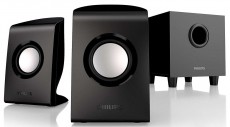 PHILIPS SPA1330/12 2.1 multimédiás hangszóró Iroda és számítástechnika - PC hangszóró / hangfal - 298879