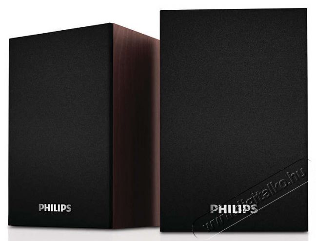 PHILIPS SPA20/12 USB hangsugárzók Iroda és számítástechnika - PC hangszóró / hangfal - 298880