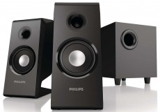 PHILIPS SPA2335/12 2.1 multimédiás hangszóró Iroda és számítástechnika - PC hangszóró / hangfal - 298881