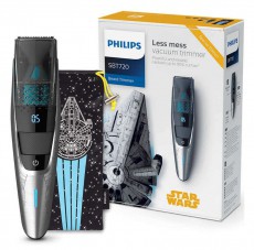 PHILIPS SBT720/15 Star Wars Millenium Falcon vákuumos szakállvágó Szépségápolás / Egészség - Hajápolás - Haj / szakáll vágó, nyíró - 342349