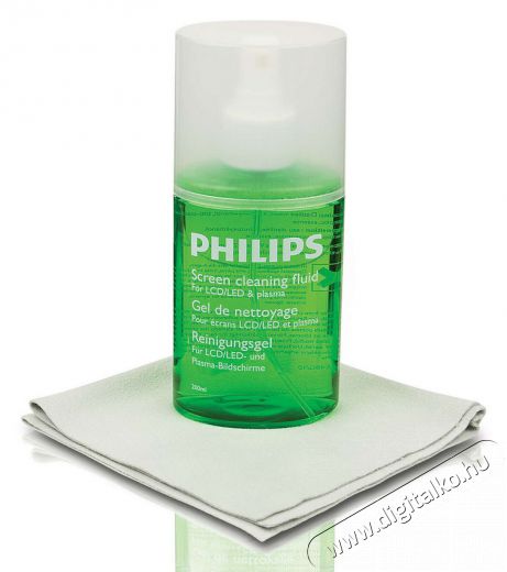 PHILIPS SVC2548G monitor tisztító Fotó-Videó kiegészítők - Tisztító eszköz - 301217