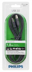 PHILIPS SWU2112/10 USB kábel Fotó-Videó kiegészítők - Kábel - USB kábel - 301202