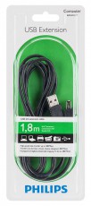 PHILIPS SWU2212/10 USB hosszabbító kábel Fotó-Videó kiegészítők - Kábel - USB kábel - 301203