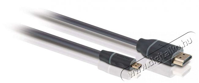 PHILIPS SWV4462S/10 HDMI kábel Tv kiegészítők - Kábel / csatlakozó - Hdmi kábel - 301249