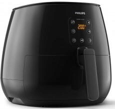 PHILIPS Viva Collection RapidAir Airfryer XL HD9260/90 meleg levegős sütő Konyhai termékek - Konyhai kisgép (sütés / főzés / hűtés / ételkészítés) - Olajsütő - 361879