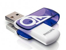 PHILIPS Vivid 64GB USB 2.0 (FM64FD05B/10) pendrive Egyéb - Nem forgalmazzuk ! - 312705