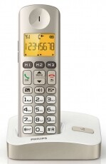 PHILIPS XL3001C/53 vezeték nélküli telefon Mobil / Kommunikáció / Smart - DECT / cordless telefon - 301121