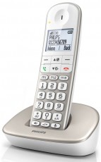 PHILIPS XL4901S/53 vezeték nélküli telefon Mobil / Kommunikáció / Smart - DECT / cordless telefon - 301174
