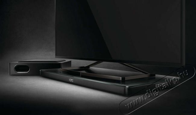 PHILIPS XS1/12 Fidelio SoundStage hangsugárzó Audio-Video / Hifi / Multimédia - Hangprojektor / soundbar - Mélyláda nélkül - 293382