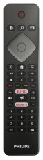 PHILIPS 43PUS6504/12 Ultra HD Smart LED televízió Televíziók - LED televízió - UHD 4K felbontású - 350621