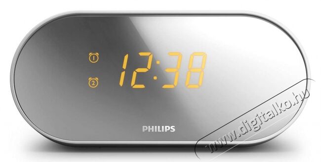 PHILIPS AJ2000/12 ébresztőórás rádió Háztartás / Otthon / Kültér - Óra - Ébresztőóra - 309419