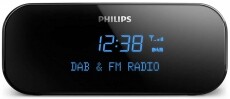PHILIPS AJB3000/12 ébresztőórás rádió Audio-Video / Hifi / Multimédia - Rádió / órás rádió - Ébresztőórás rádió - 362113