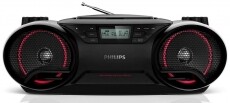 PHILIPS AZ3831/12 hordozható CD-s rádiómagnó Audio-Video / Hifi / Multimédia - Hordozható CD / DVD / Multimédia készülék - Hordozható CD / Multimédia rádiómagnó / Boombox - 286198