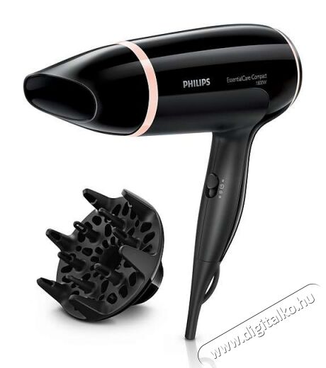 PHILIPS BHD004/00 hajszárító Szépségápolás / Egészség - Hajápolás - Hajszárító - 284407