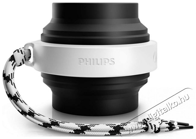 PHILIPS BT2000B/00 hordozható hangszóró Audio-Video / Hifi / Multimédia - Hordozható, vezeték nélküli / bluetooth hangsugárzó - Hordozható, vezeték nélküli / bluetooth hangsugárzó - 286172
