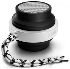 PHILIPS BT2000B/00 hordozható hangszóró Audio-Video / Hifi / Multimédia - Hordozható, vezeték nélküli / bluetooth hangsugárzó - Hordozható, vezeték nélküli / bluetooth hangsugárzó - 286172