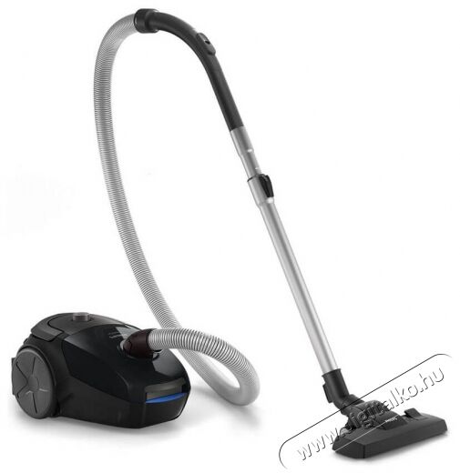 PHILIPS FC8241/09 PowerGo porzsákos porszívó Háztartás / Otthon / Kültér - Porszívó / takarítógép - Porzsákos porszívó - 326968