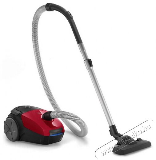 PHILIPS FC8243/09 PowerGo porzsákos porszívó Háztartás / Otthon / Kültér - Porszívó / takarítógép - Porzsákos porszívó - 326967