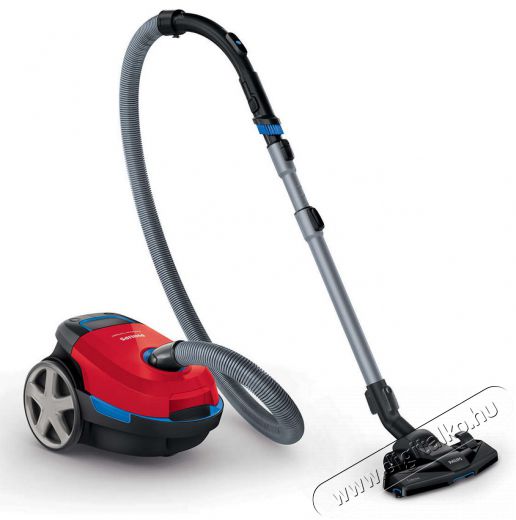 PHILIPS FC8373/09 Performer Compact porszívó Háztartás / Otthon / Kültér - Porszívó / takarítógép - Porzsákos porszívó - 301252