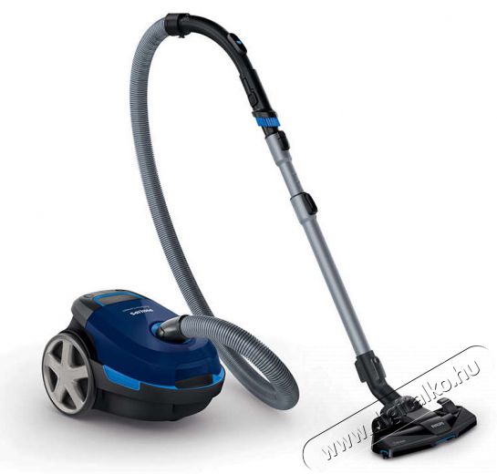 PHILIPS FC8375/09 Performer Compact porszívó Háztartás / Otthon / Kültér - Porszívó / takarítógép - Porzsákos porszívó - 301269