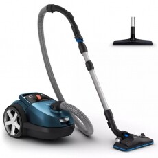 PHILIPS FC8783/09 Perfomer Silent porzsákos porszívó Háztartás / Otthon / Kültér - Porszívó / takarítógép - Porzsákos porszívó - 354025