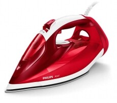 PHILIPS GC4554/40 Azur Performer Plus gőzölős vasaló - piros Háztartás / Otthon / Kültér - Vasaló - Vasaló - 350659