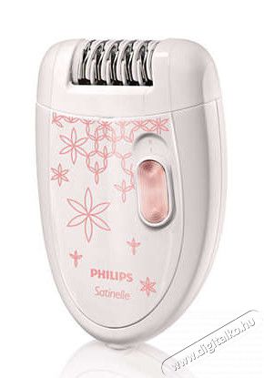 PHILIPS HP6420/00 epilátor Szépségápolás / Egészség - Szőrtelenítő / borotva - Női szőrtelenítő - 284387