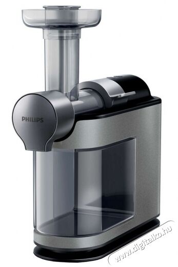 PHILIPS HR1897/30 gyümölcsprés Konyhai termékek - Konyhai kisgép (előkészítés / feldolgozás) - Gyümölcs centrifuga / prés - 301282