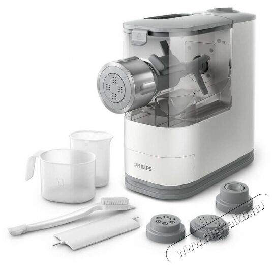 PHILIPS HR2345/19 Viva Collection tésztakészítő Konyhai termékek - Konyhai kisgép (előkészítés / feldolgozás) - Tésztakészítő gép - 342304