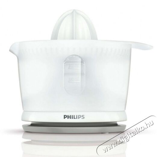 PHILIPS HR2738/00 citrusfacsaró Konyhai termékek - Konyhai kisgép (előkészítés / feldolgozás) - Citrus / gyümölcs facsaró - 284518
