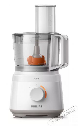 PHILIPS HR7320/00 Konyhai robotgép Konyhai termékek - Konyhai kisgép (előkészítés / feldolgozás) - Konyhai robotgép - 354051