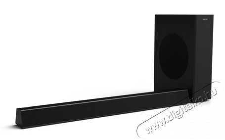 PHILIPS HTL3310B/10 hangprojektor Audio-Video / Hifi / Multimédia - Hangprojektor / soundbar - Mélyládával - 354055