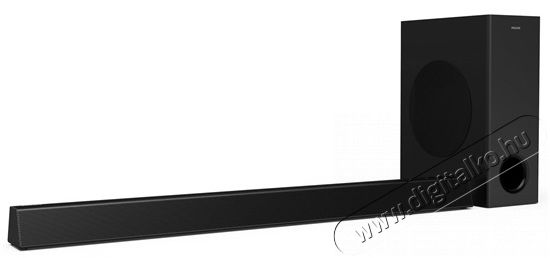 PHILIPS HTL3320B/10 Hangsugárzó Audio-Video / Hifi / Multimédia - Hangprojektor / soundbar - Mélyládával - 354056