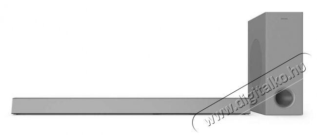 PHILIPS HTL3325/10 3.1 hangprojektor Audio-Video / Hifi / Multimédia - Hangprojektor / soundbar - Mélyládával - 354057