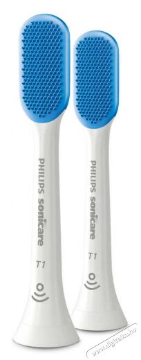 PHILIPS HX8072/01 Sonicare TongueCare+ nyelvtisztító kefék Szépségápolás / Egészség - Száj / fog ápolás - Kiegészítő - 331499