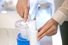 PHILIPS HX8462/01 Sonicare Airfloss Ultra fogkőtisztító Szépségápolás / Egészség - Száj / fog ápolás - Fogkő eltávolító / polírozó - 362082