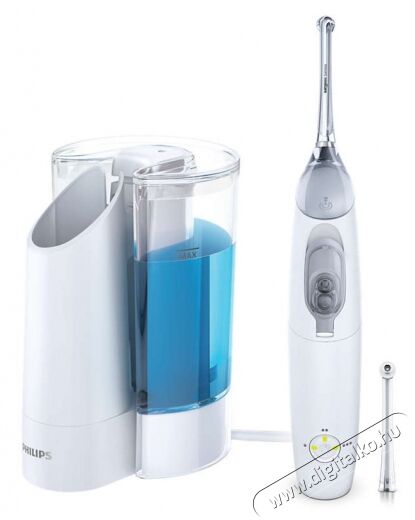 PHILIPS HX8462/01 Sonicare Airfloss Ultra fogkőtisztító Szépségápolás / Egészség - Száj / fog ápolás - Fogkő eltávolító / polírozó - 362082