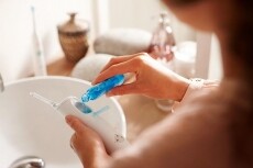 PHILIPS HX8462/01 Sonicare Airfloss Ultra fogkőtisztító Szépségápolás / Egészség - Száj / fog ápolás - Fogkő eltávolító / polírozó - 362082