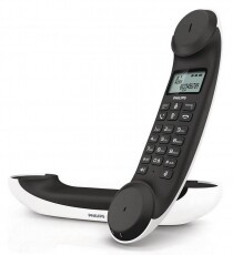 PHILIPS M5501WG vezeték nélküli telefon Mobil / Kommunikáció / Smart - DECT / cordless telefon - 312588