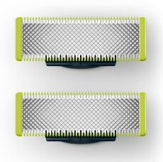PHILIPS QP220/55 OneBlade Pro cserélhető penge (2db) Szépségápolás / Egészség - Szőrtelenítő / borotva - Férfi szőrtelenítő kiegészítő - 342120