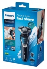 PHILIPS S5672/41 körkéses borotva Szépségápolás / Egészség - Szőrtelenítő / borotva - Férfi borotva - 354062