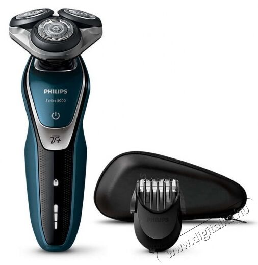 PHILIPS S5672/41 körkéses borotva Szépségápolás / Egészség - Szőrtelenítő / borotva - Férfi borotva - 354062