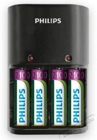 PHILIPS SCB1490NB/12 akku töltő Akkuk és töltők - Elem méretű akku és töltő - Töltő - 312602