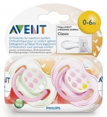 PHILIPS SCF172/18 Avent játszócumik Szépségápolás / Egészség - Baba mama termék - Cumisüveg / cumi / etetés kiegészítő - 298589