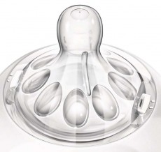 PHILIPS SCF653/27 3 hó+ Avent etetőcumi Szépségápolás / Egészség - Baba mama termék - Cumisüveg / cumi / etetés kiegészítő - 298612