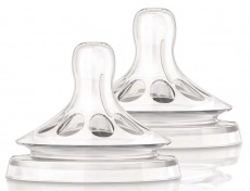 PHILIPS SCF653/27 3 hó+ Avent etetőcumi Szépségápolás / Egészség - Baba mama termék - Cumisüveg / cumi / etetés kiegészítő - 298612