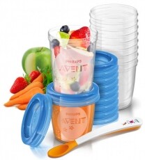 PHILIPS SCF721/20 ételszállító szett Szépségápolás / Egészség - Baba mama termék - Cumisüveg / cumi / etetés kiegészítő - 312626